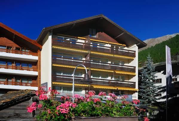 Апартаменти Haus-Ascot-Церматт Екстер'єр фото