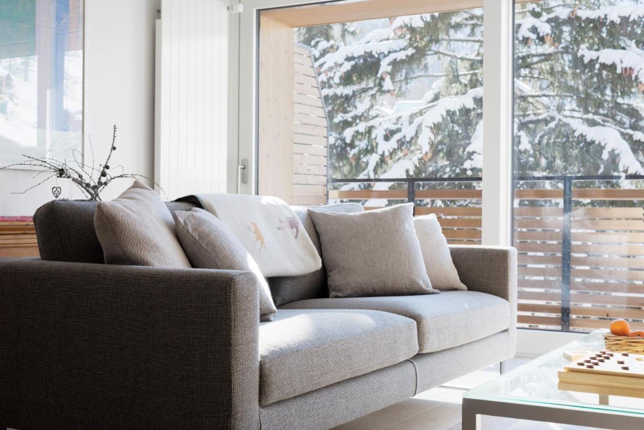 Апартаменти Haus-Ascot-Церматт Екстер'єр фото