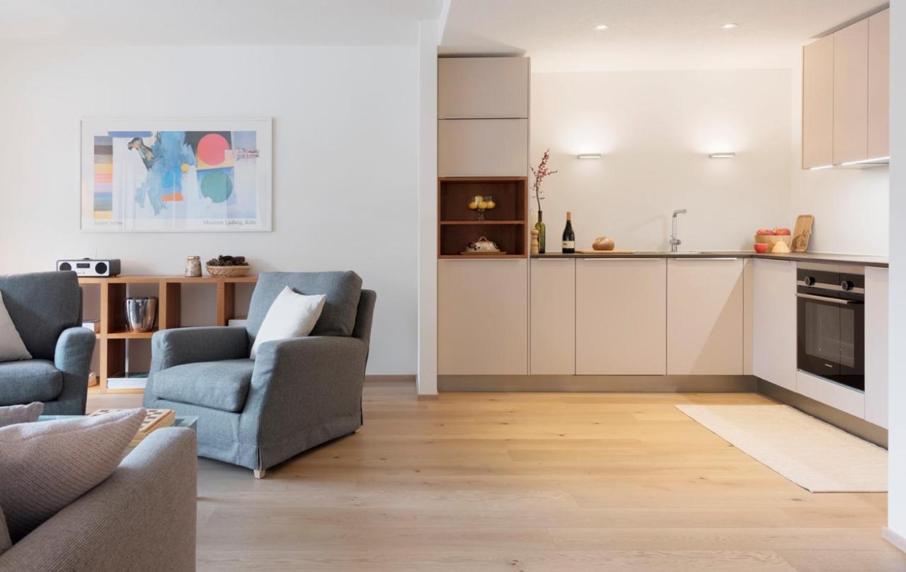 Апартаменти Haus-Ascot-Церматт Екстер'єр фото