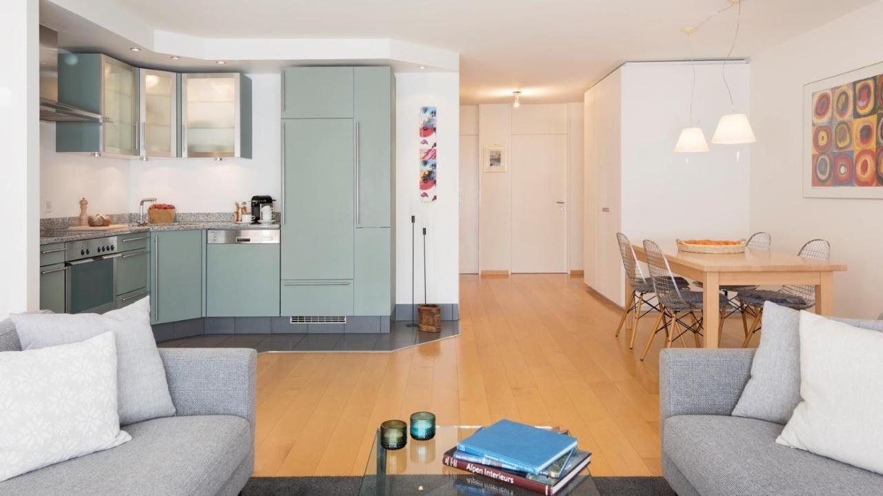 Апартаменти Haus-Ascot-Церматт Екстер'єр фото